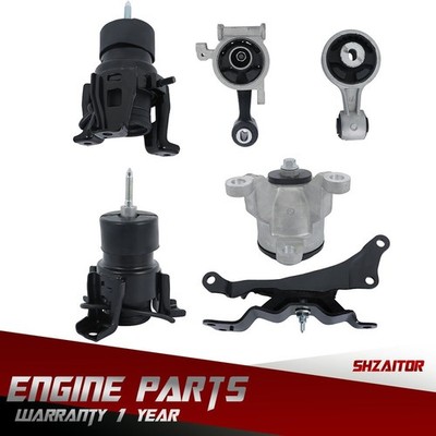6x Engine Motor & Trans Mount For Nissan Murano 2009-14 Quest 01-14 3.5L A/T