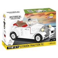 Cobi® 2264 - CitroËN Traction 7C Cabrio Oldtimer