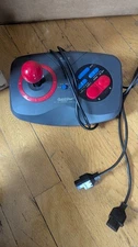 Nintendo NES Arcade Stick Controller Quickshot Maverick 2 w Box 2 Player