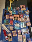 Harry Potter, Over 30 Items, Figurines, Wands, Etc. New, Returns, Missing a Item