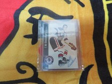 1994-95 PARKHURST MISSING LINK AUTOGRAPH /22 AL DEWSBURY