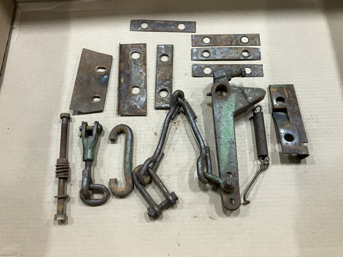 John Deere Sickle Mower Misc Links / Parts