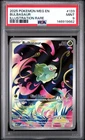 Pokemon Mega Bulbasaur Illustration Rare #133 Holo PSA 9 MINT LIST A