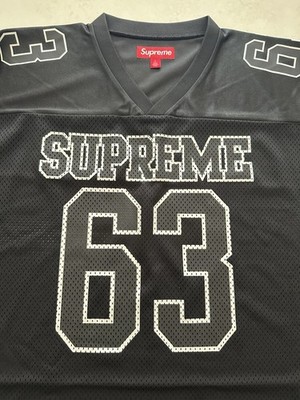 Size Large - Supreme FW25 Bones Graphic Logo Football Jersey