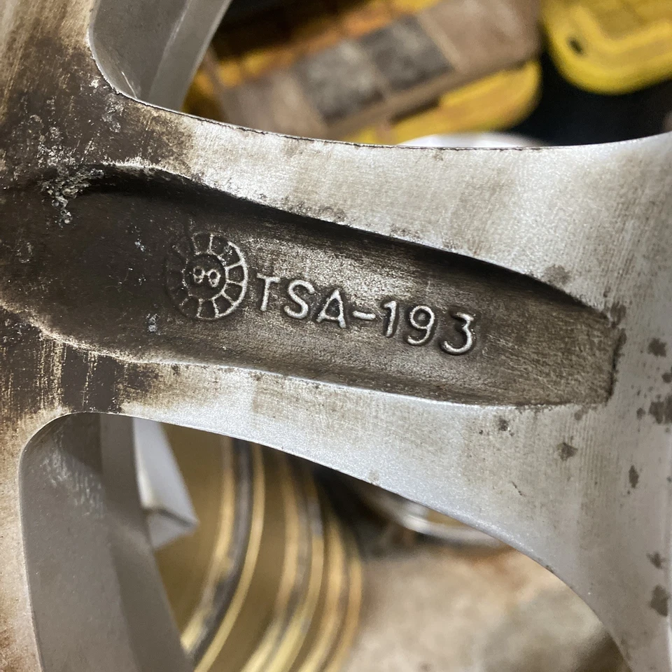 16” 6 Lug Wheels, 6x139, 5 Spoke, Mini Truck Datsun 620 Etc - Image 4 of 4