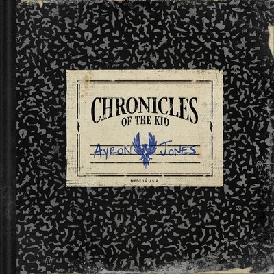 Ayron Jones Chronicles of the Kid (Vinyl) (US IMPORT)