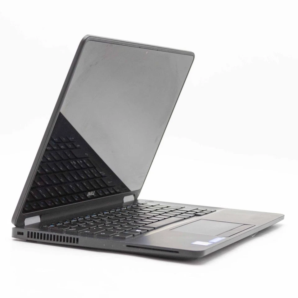 LAPTOP DELL E7270 12,5" i5 WINDOWS 10 32GB 960GB TOUCHSCREEN COMPUTER PORTATILE - Immagine 3 di 4