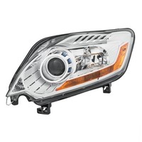 Hauptscheinwerfer Links 12 V D1S/H7 Bi-Xenon Hella FüR Ford Kuga