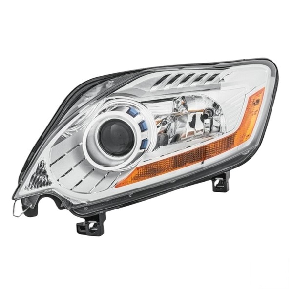 Hauptscheinwerfer Links 12 V D1S/H7 Bi-Xenon Hella FüR Ford Kuga-image