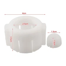 2XGEAR SHIFT GEARSHIFT GEAR LEVER For BUSH SET 8-94462483-0 For ISUZU TFR PICKUP