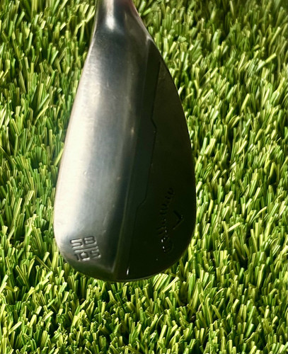 Callaway OPUS Black S Grind 58*10* Lob Wedge Tour Extra Stiff DG Mid 115 S300 - Bild 3 von 5