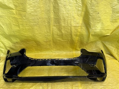 #ad #ad OEM 2022 2023 Volvo XC60 w o Washer Holes w Park Aid w o Chrome Front Bumper $350.00