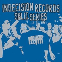 Various Artists - Indecision Records Split Series - Vinyl Record Dlp - G3Z