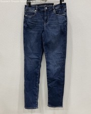 NWT American Eagle Skinny Stretch Long Jeans Size 10 / 30W