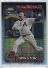 2024 Topps Chrome Update Prism Refractor Blake Walston #USC69 uk2