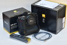 Nikon Z6II w/Nikon MB-N11 Battery Grip, L-Bracket