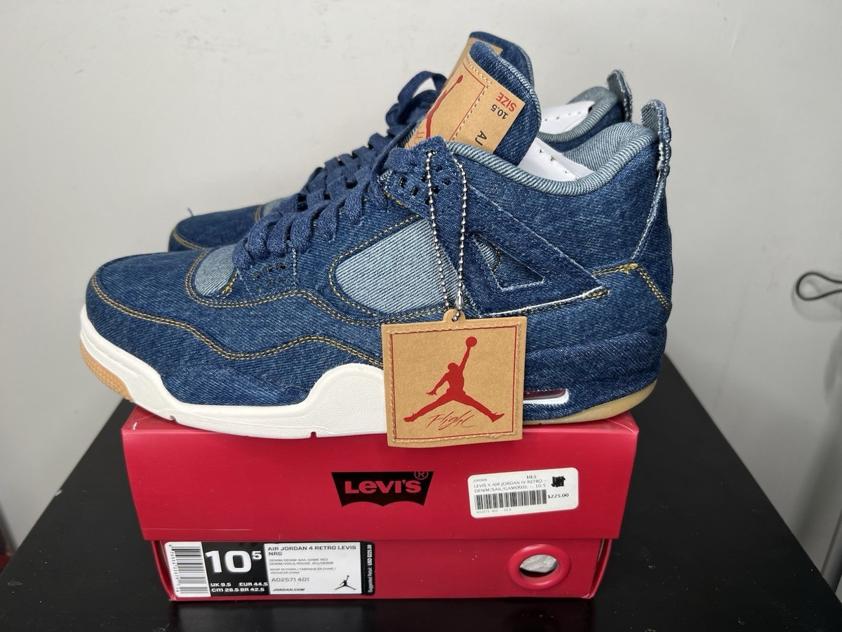 Air Jordan 4 Retro NRG サイズ10 Size 10 - Jordan 4 Retro NRG Raptors - Drake Signature 2019
