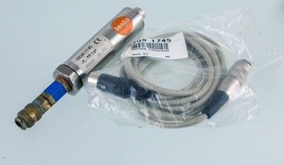 Testo 0638.1740, Niederdrucksonde -1 +10 bar mit Schnellkupplung