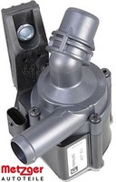 Metzger 2221085 Zusatzwasserpumpe FüR BMW