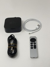 Apple TV 4K 2nd Generation 2021 32GB A2169 MXGY2LL/A New Open Box