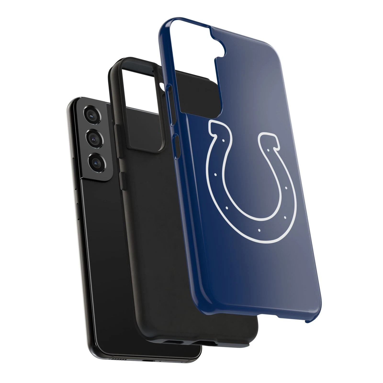 Indianapolis Colts Phone Case, Football Fan Favorite, Tough iPhone Case