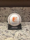 Taylor Ward Signed Baltimore Orioles Team Stitched Baseball Beckett COA