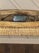 Memorex MC7100 CD Alarm Clock Radio AM FM Digital Clock Snooze Sleep Timer Teste