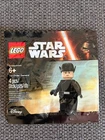NEW 5004406 LEGO Disney Star Wars First Order General Minifigure Polybag 4 Pcs