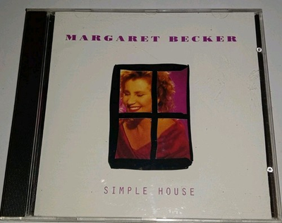 #ad Margaret Becker Simple House CD 1993 Like New Free Postage Shipping 🦘🦘🦘 AU $18.00