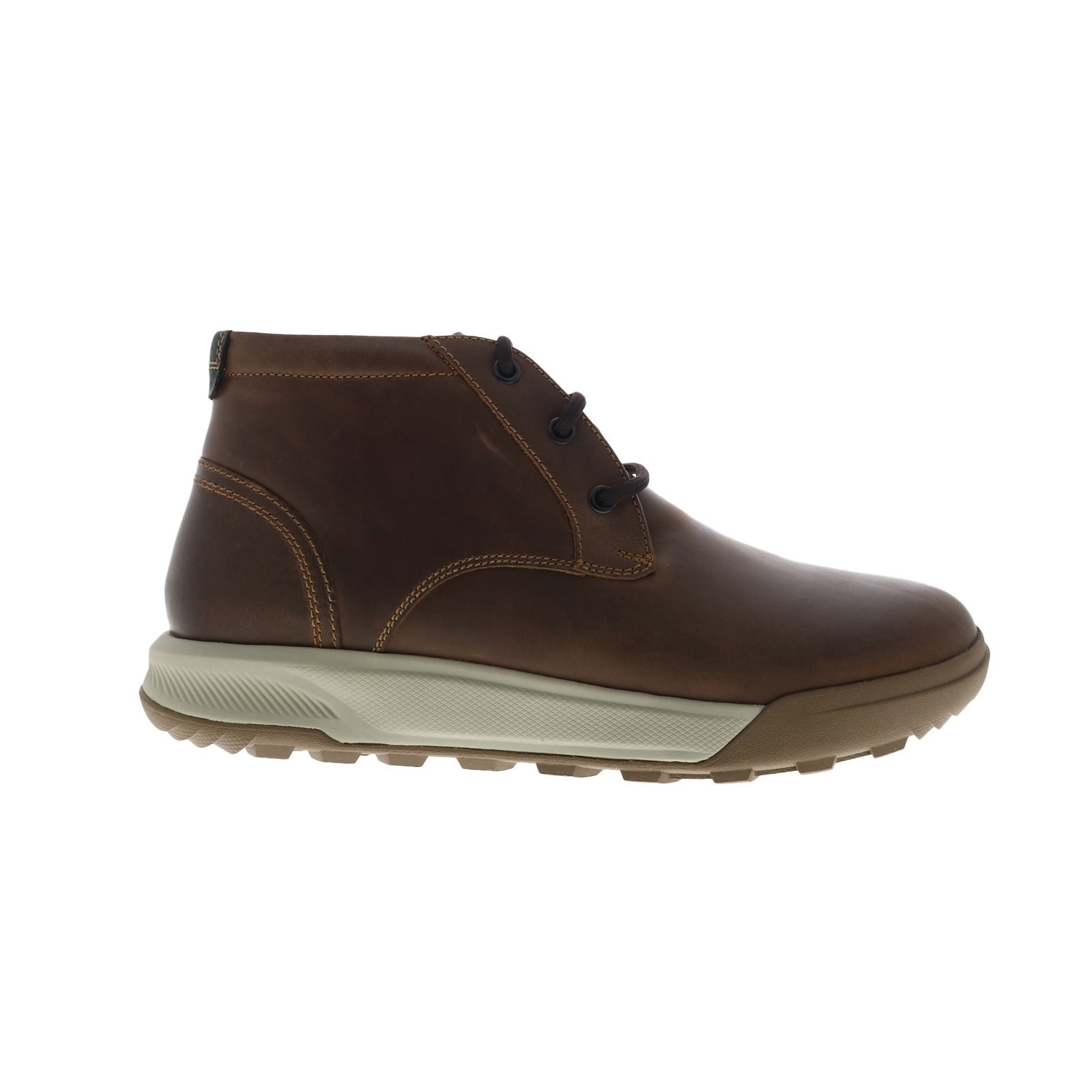 Florsheim Trailmix Chukka 14424-215 Mens Brown Leather Chukkas Boots 8890₽