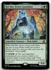 Hei Bai, Forest Guardian MTG Avatar: The Last Airbender: Eternal-Legal 139 M NM