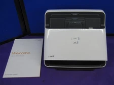 Neat Desk ND-1000 Desktop Receipts Documents Color Scanner No Powercord