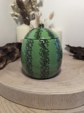 Something Different Watermelon Candle JarOne Size Green  SD9770