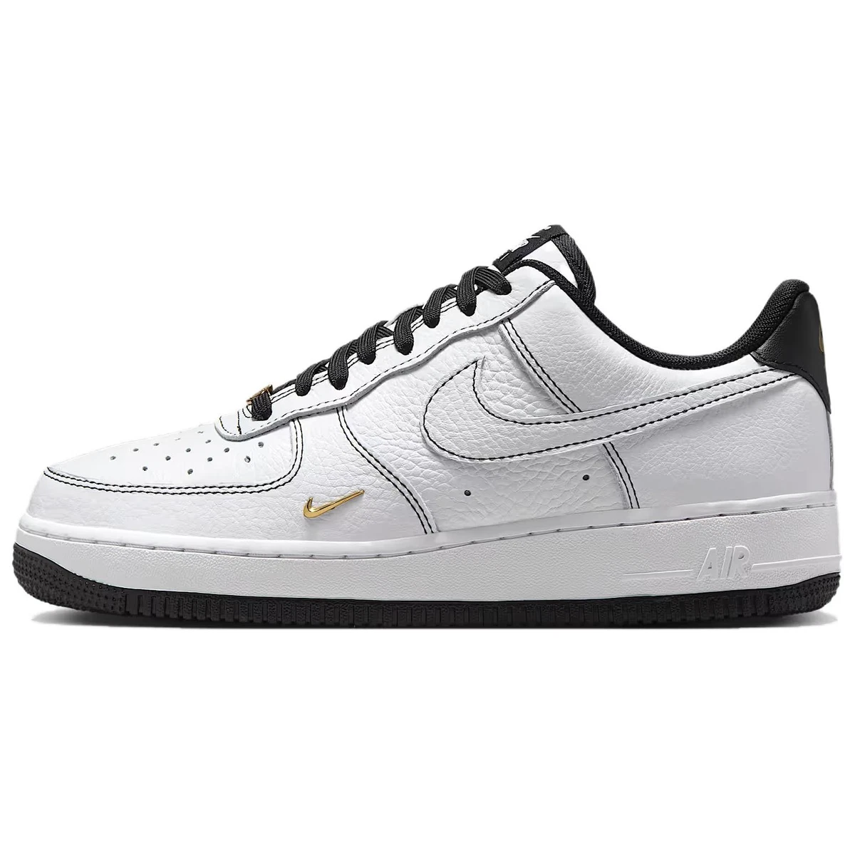 【値下げ・美品】NIKE AIR FORCE 1 ’07 ミニジュエル 23.5 Nike Air Force 1 '07 Low Mini Jewel Pack - White Black W for sale