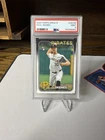 2024 Topps Update Series - Paul Skenes #US100 White Uniform (RC) PSA 9