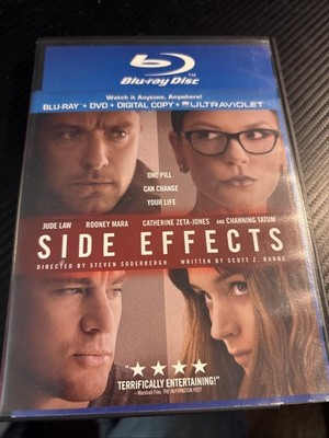 Side Effects (Blu-ray) 25192158247| eBay