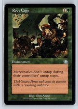 (2x) ROOT CAGE – MTG Magic the Gathering Card – Prophecy – Uncommon