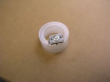  S00683I (1 Pc lot)10 to 40 pf 175 volt two turn variable mica trimmer capacitor