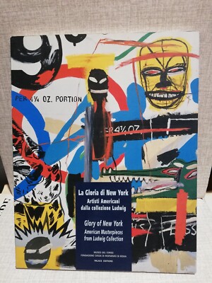 DER RUHM VON NEW YORK AMERIKANISCHE KÜNSTLER SAMMLUNG LUDWIG Mönche BASQUIAT ..