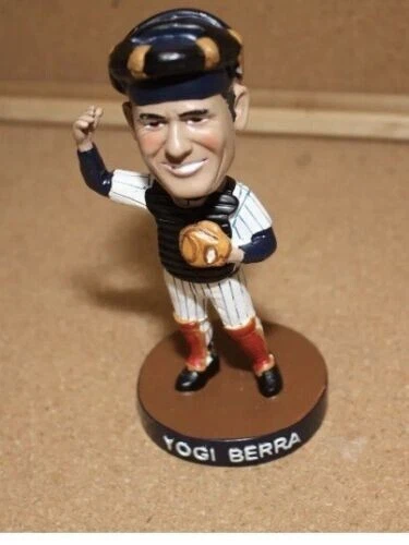 Yogi Berra MLB Bobbleheads for sale | eBay