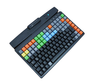 PrehKeytec MCI 128 TL-980 MCI 128 USB Apotheken Kassen Tastatur + Trackmaus Preh