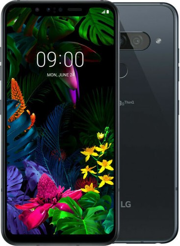 LG G8S ThinQ Dual Sim 128GB BLACK NUOVO SIGILLATO GARANZIA ITALIA 24 MESI - Foto 1 di 1