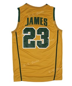lebron irish jersey