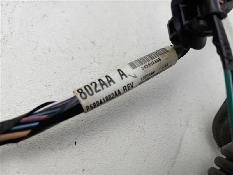 Chicote de fios para porta traseira calibre Dodge 2007-2012 - Imagem 3 de 4