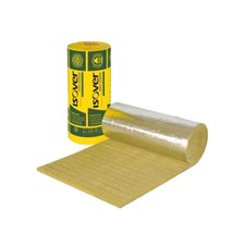 LANA DI ROCCIA ISOVER ROTOLO DA 6,5 MT / H. 1 MT