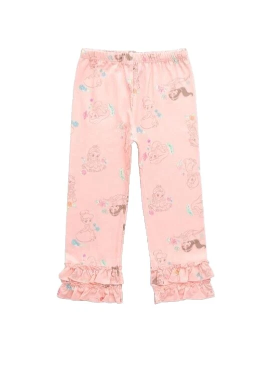 Polyester 5 Size Pants for Girls