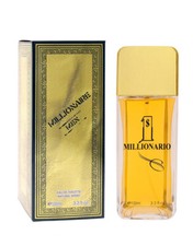 Millionaire Men by Royal Fragrance 3.3 Fl oz EDT Spray for Men