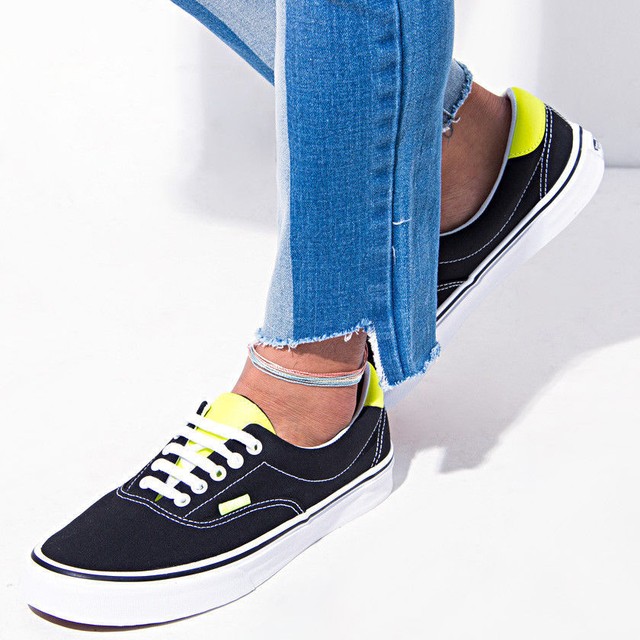 vans era 59 trainers in black