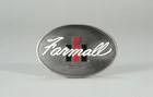 Farmall IH Belt Buckle