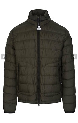 Moncler Octavien Jacket ultra light down mens 5 | eBay